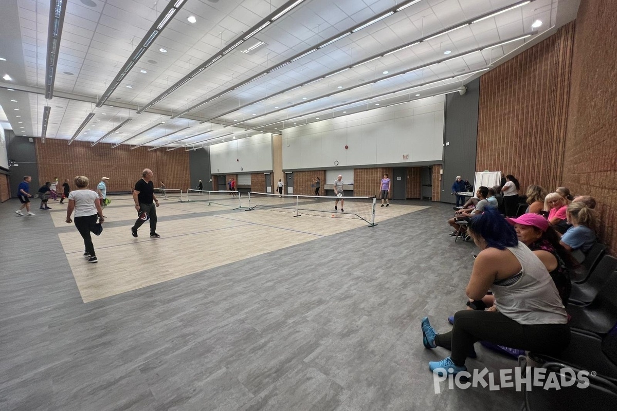 Photo of Pickleball at 1st Pickering Pickleball Club